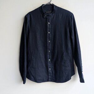 John Varvatos 100% linen jacket - Blue